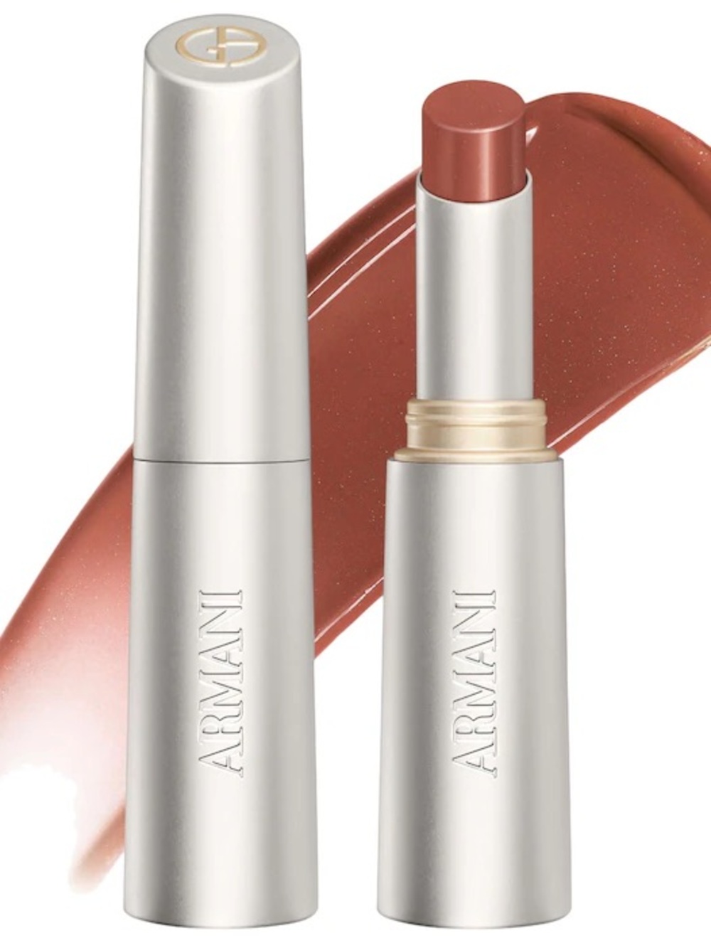 Armani Prisma Flash Maple Flash 12 Glossy Color Lip Balm